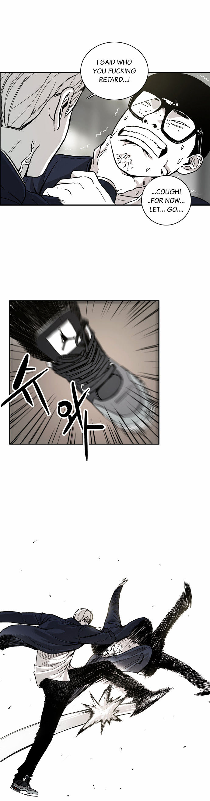 The Head Chapter 5 page 33 - Chapter 5
