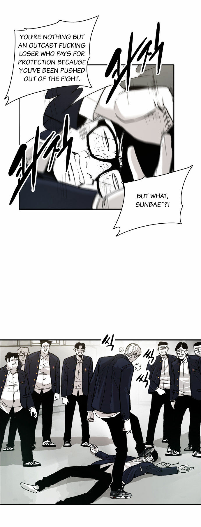 The Head Chapter 5 page 35 - Chapter 5