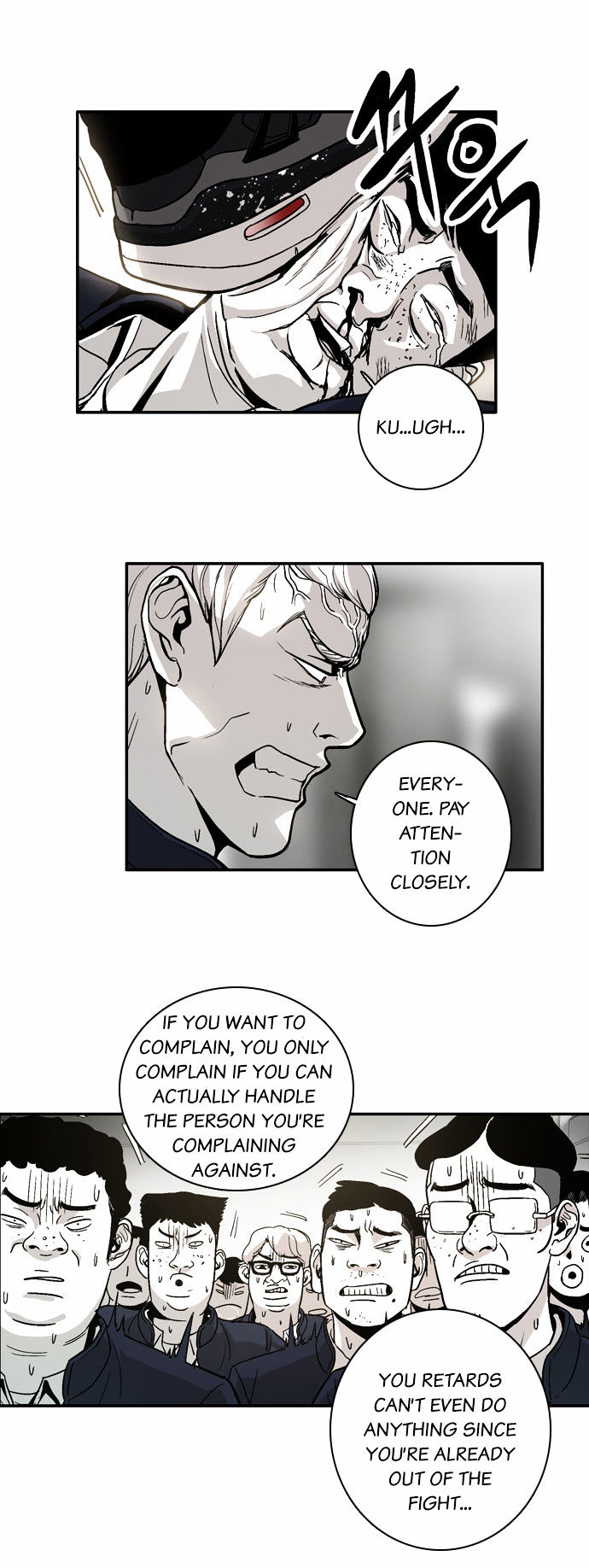 The Head Chapter 5 page 36 - Chapter 5