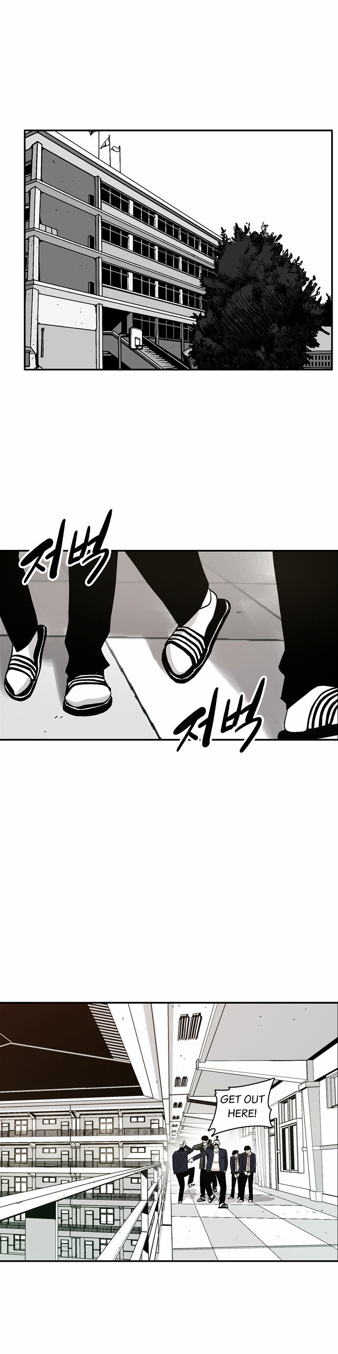 The Head Chapter 5 page 38 - Chapter 5