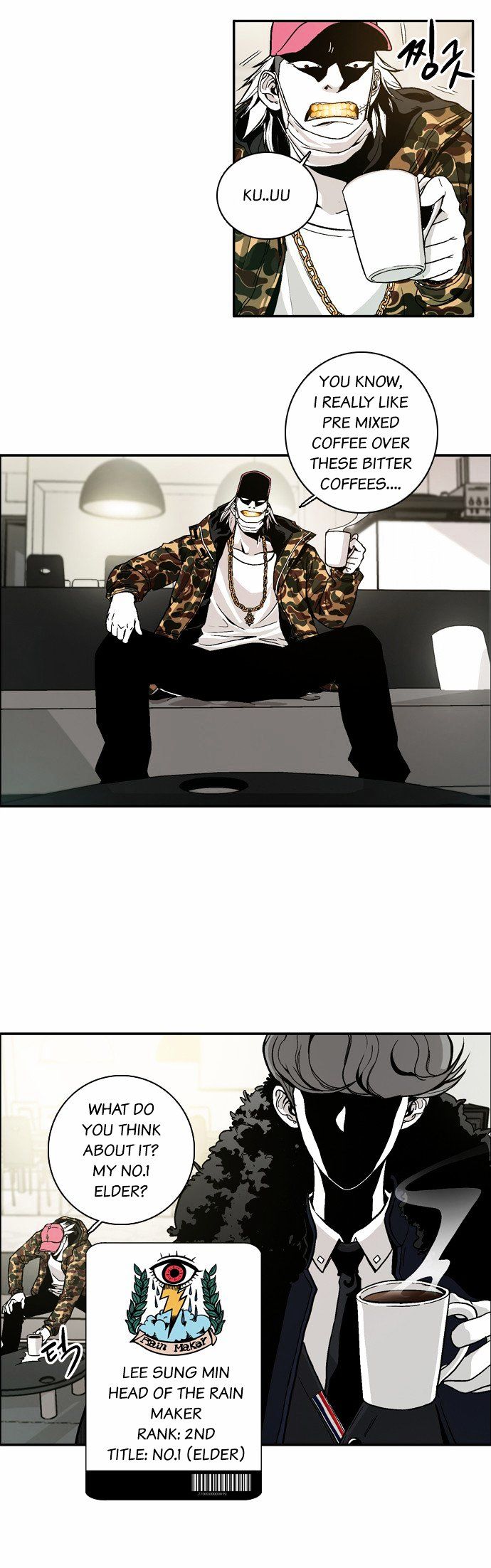 The Head Chapter 5 page 6 - Chapter 5