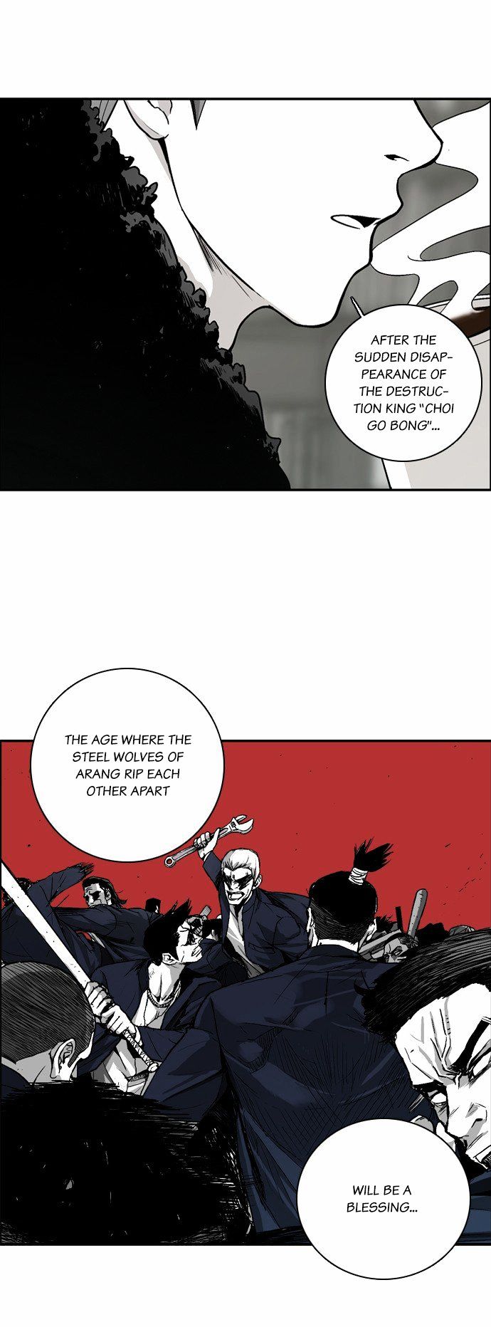The Head Chapter 5 page 8 - Chapter 5