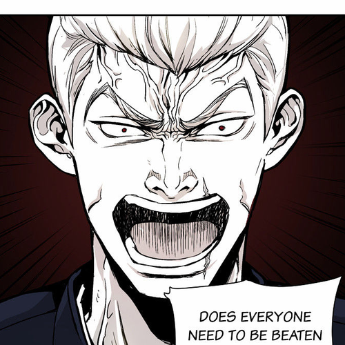 The Head Chapter 5 cover