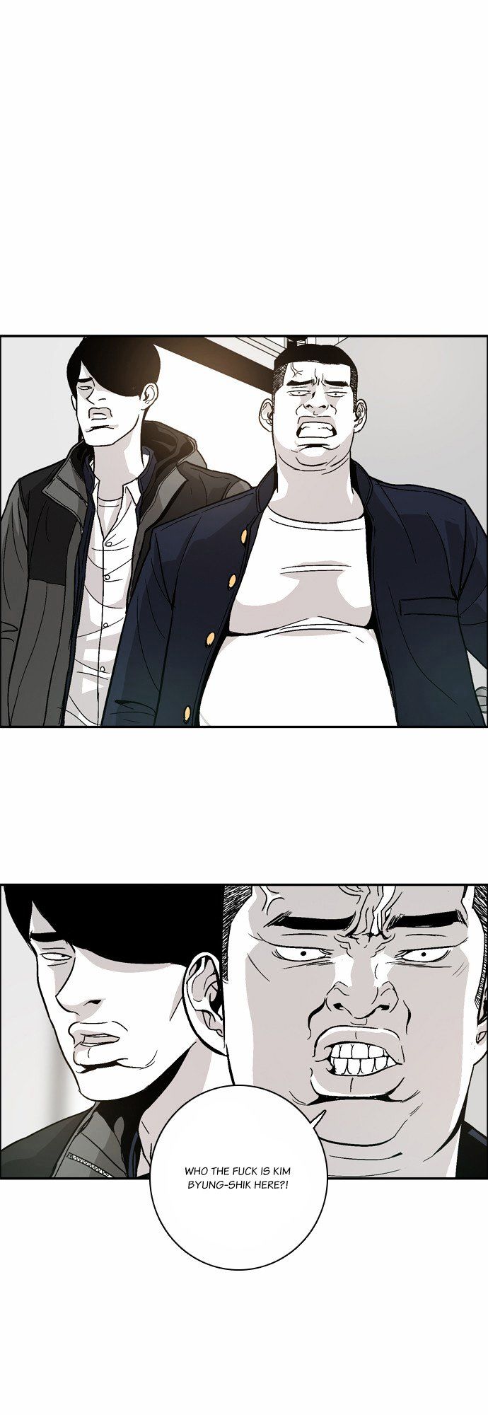 The Head Chapter 6 page 1 - Chapter 6
