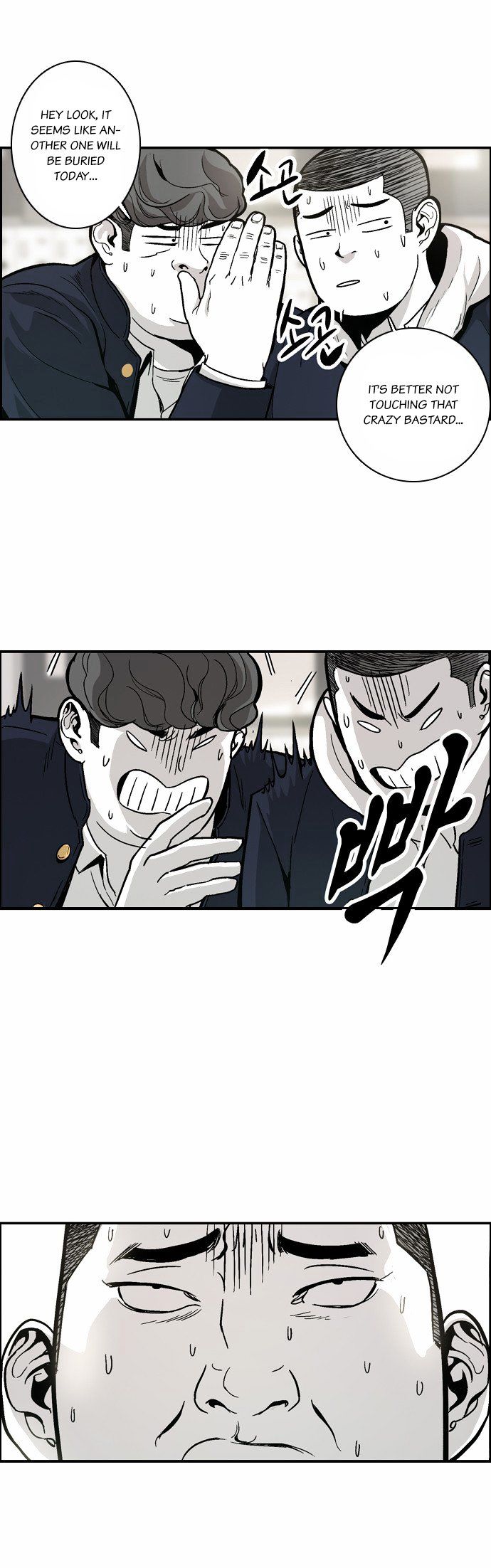 The Head Chapter 6 page 11 - Chapter 6