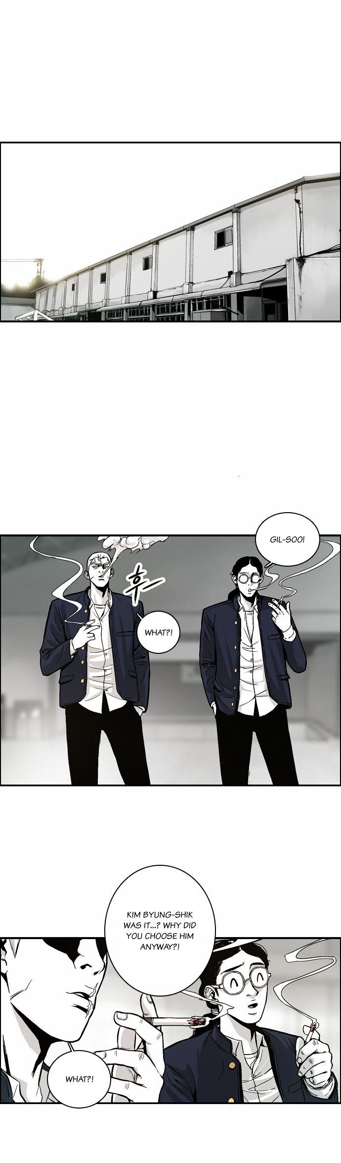 The Head Chapter 6 page 13 - Chapter 6