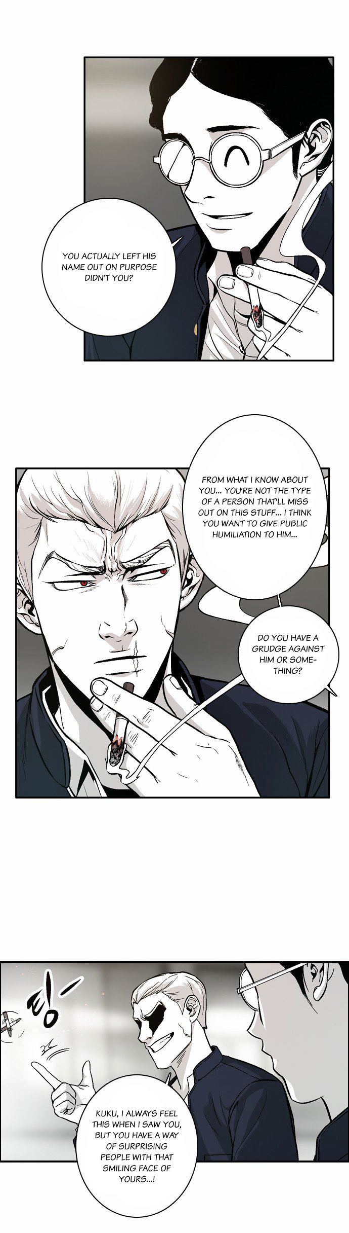 The Head Chapter 6 page 14 - Chapter 6
