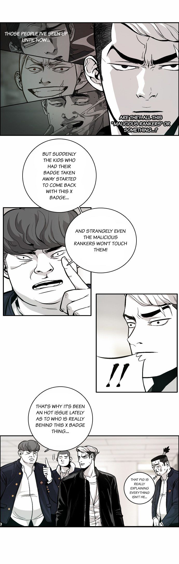 The Head Chapter 6 page 19 - Chapter 6