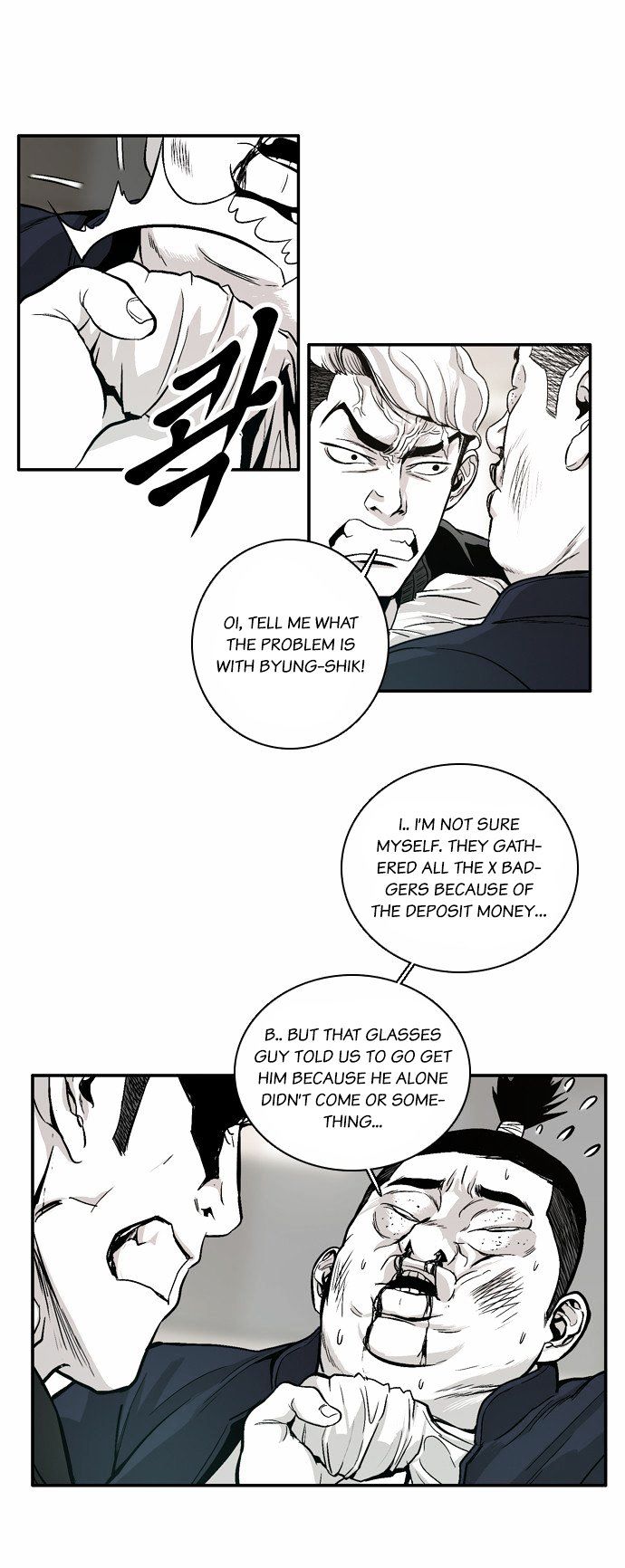 The Head Chapter 6 page 20 - Chapter 6