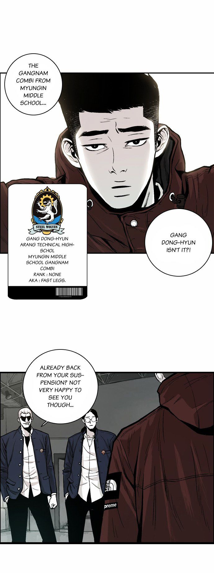 The Head Chapter 6 page 23 - Chapter 6