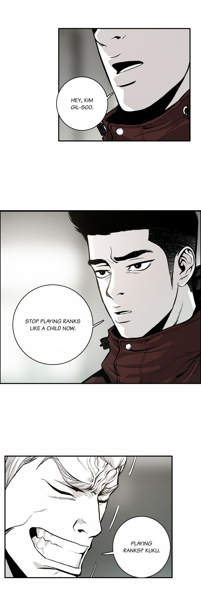The Head Chapter 6 page 24 - Chapter 6