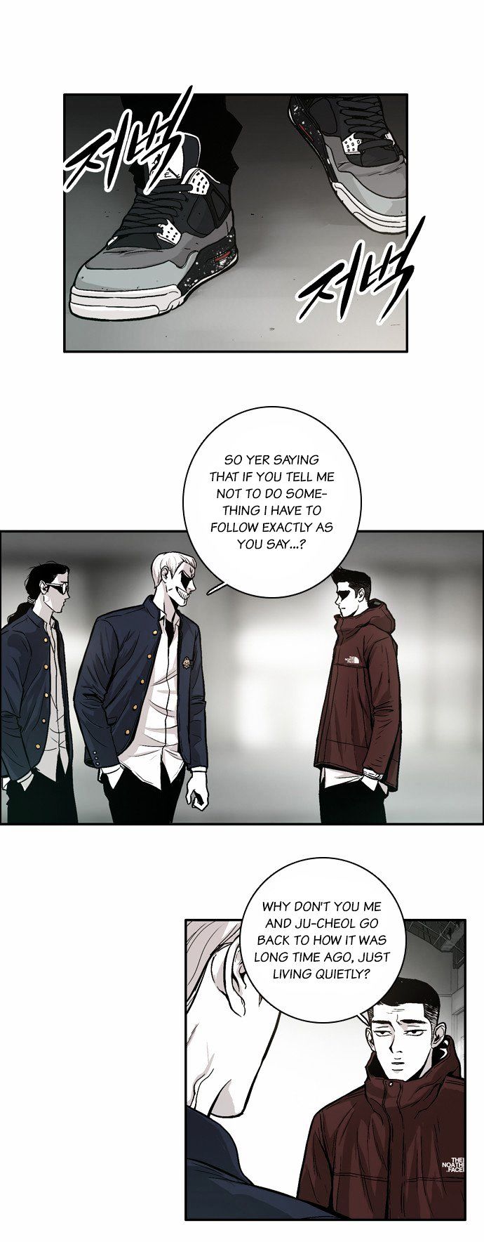 The Head Chapter 6 page 25 - Chapter 6