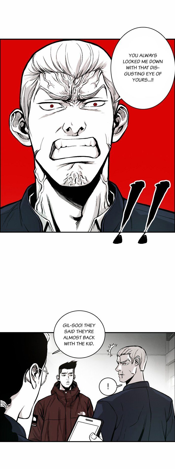 The Head Chapter 6 page 27 - Chapter 6
