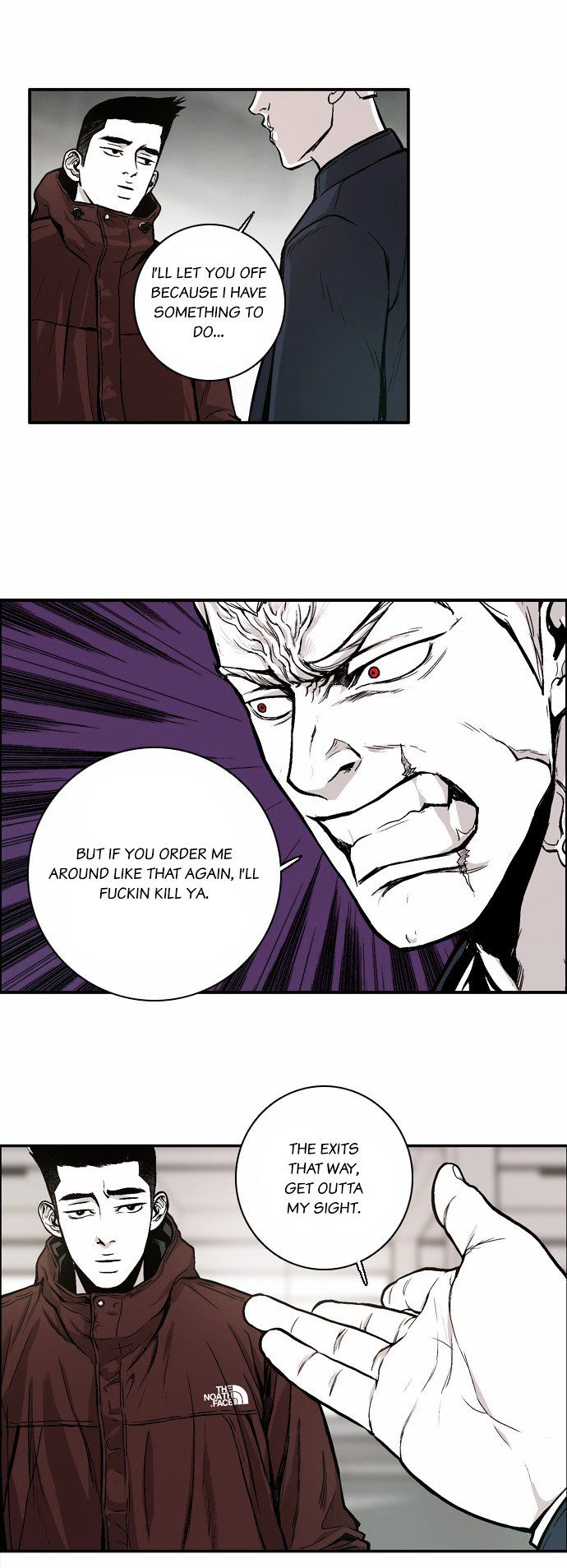 The Head Chapter 6 page 28 - Chapter 6