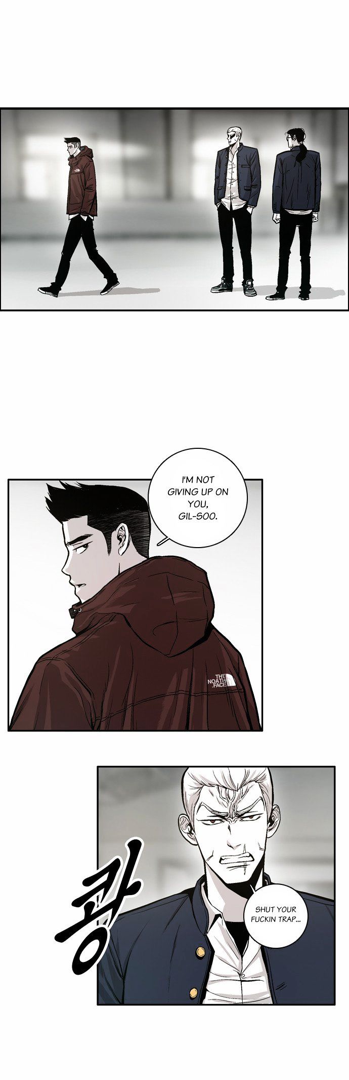 The Head Chapter 6 page 29 - Chapter 6
