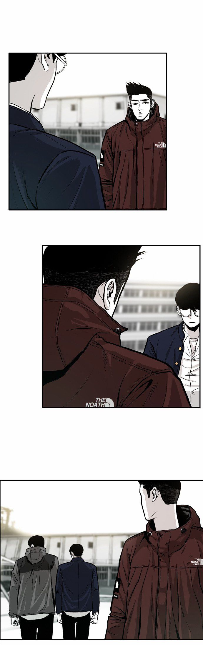 The Head Chapter 6 page 30 - Chapter 6