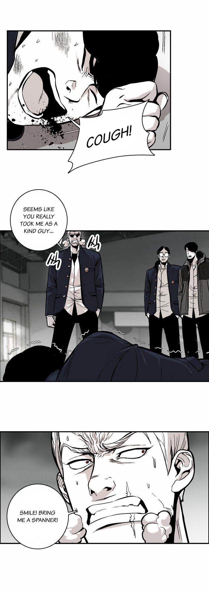 The Head Chapter 6 page 33 - Chapter 6