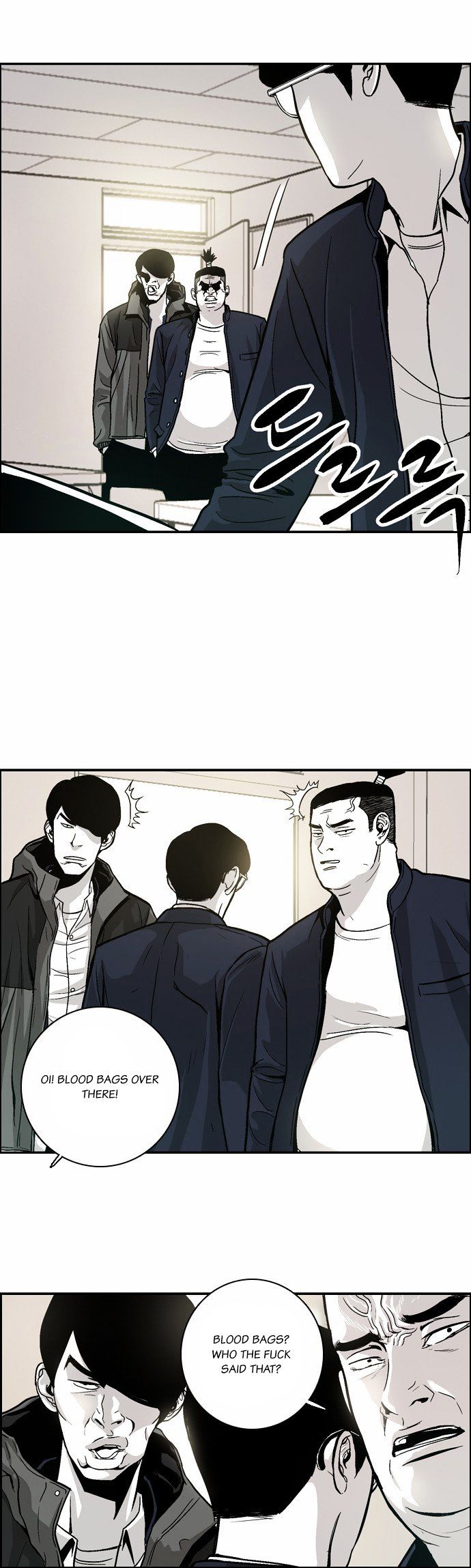 The Head Chapter 6 page 5 - Chapter 6