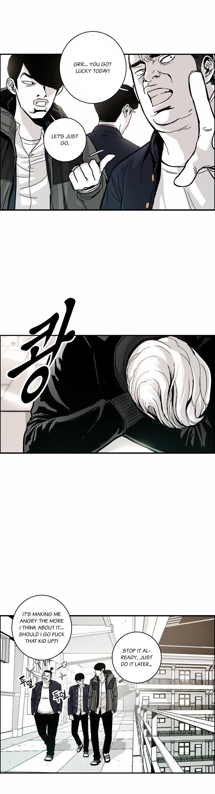 The Head Chapter 6 page 7 - Chapter 6