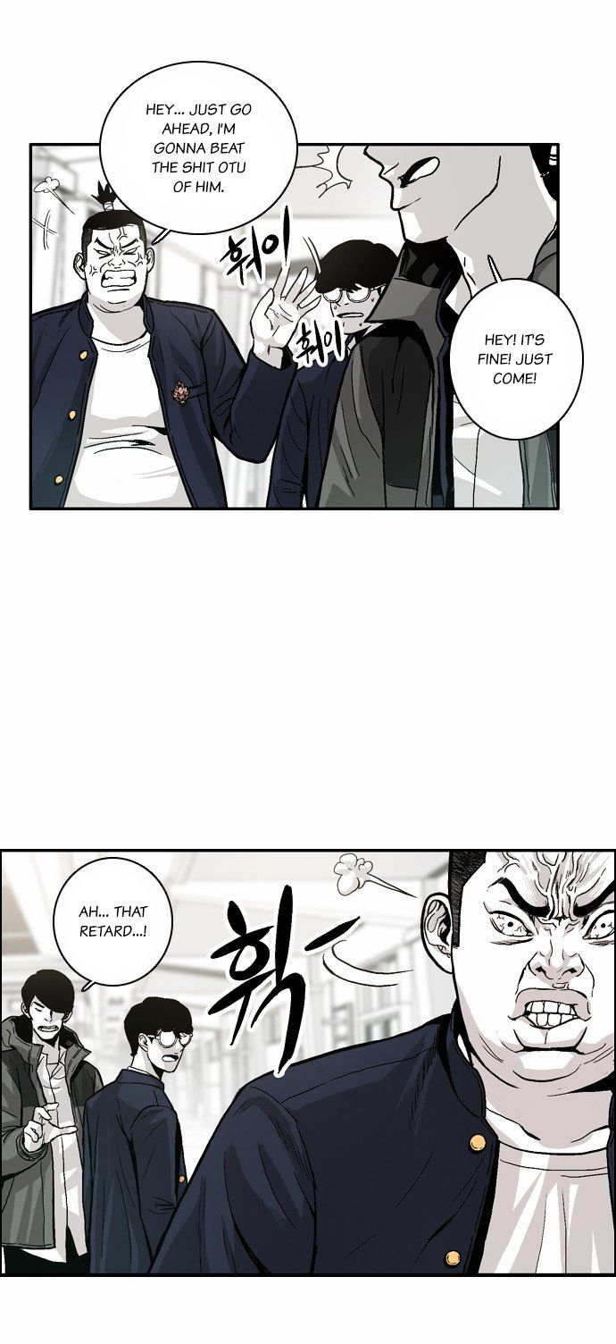 The Head Chapter 6 page 8 - Chapter 6