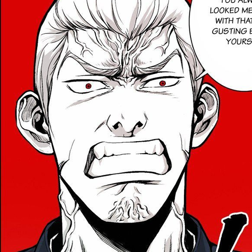 The Head Chapter 6 cover