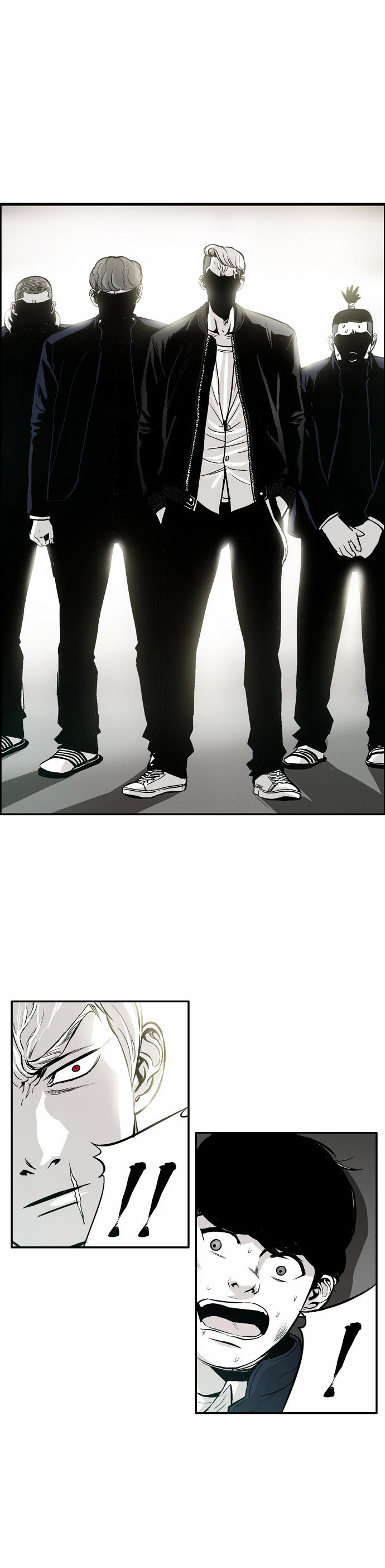 The Head Chapter 7 page 1 - Chapter 7