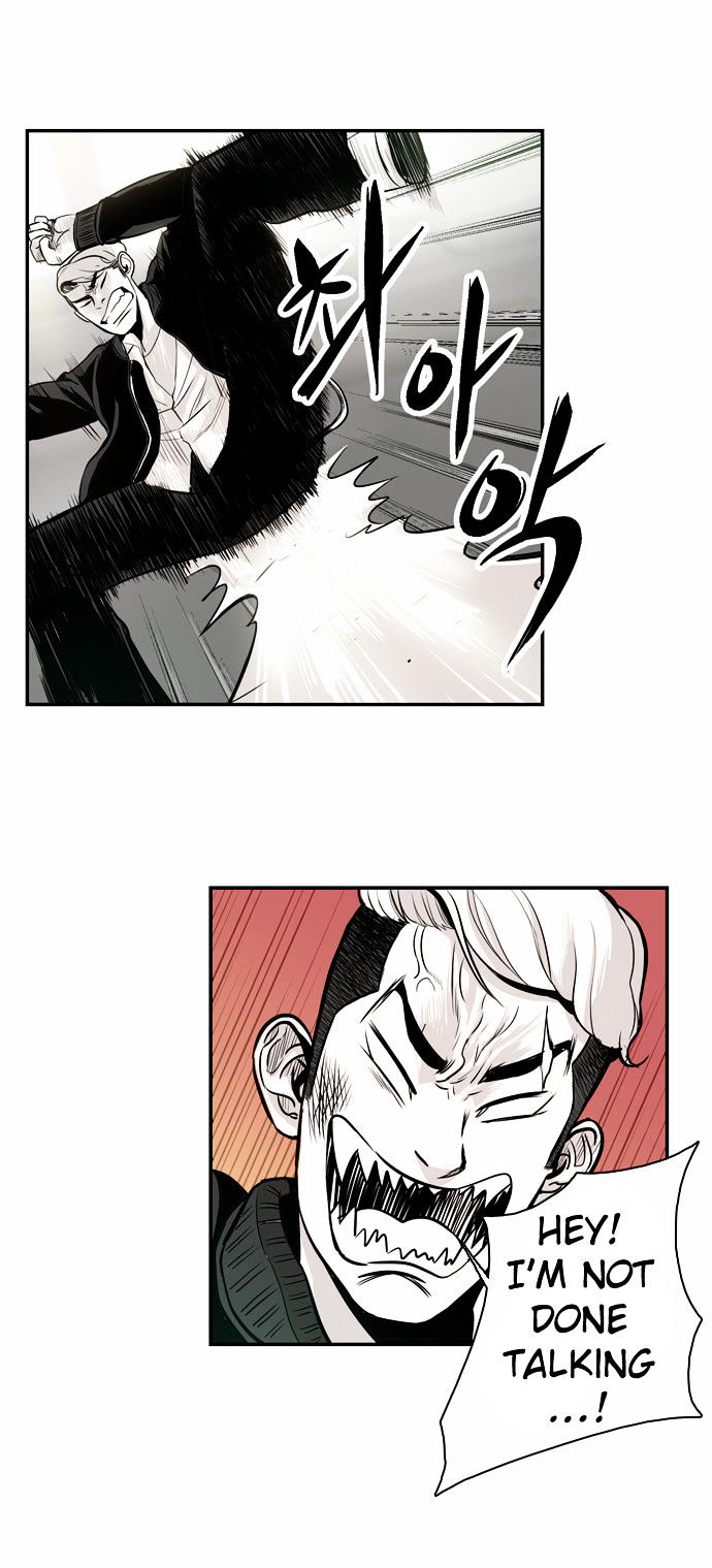 The Head Chapter 7 page 16 - Chapter 7