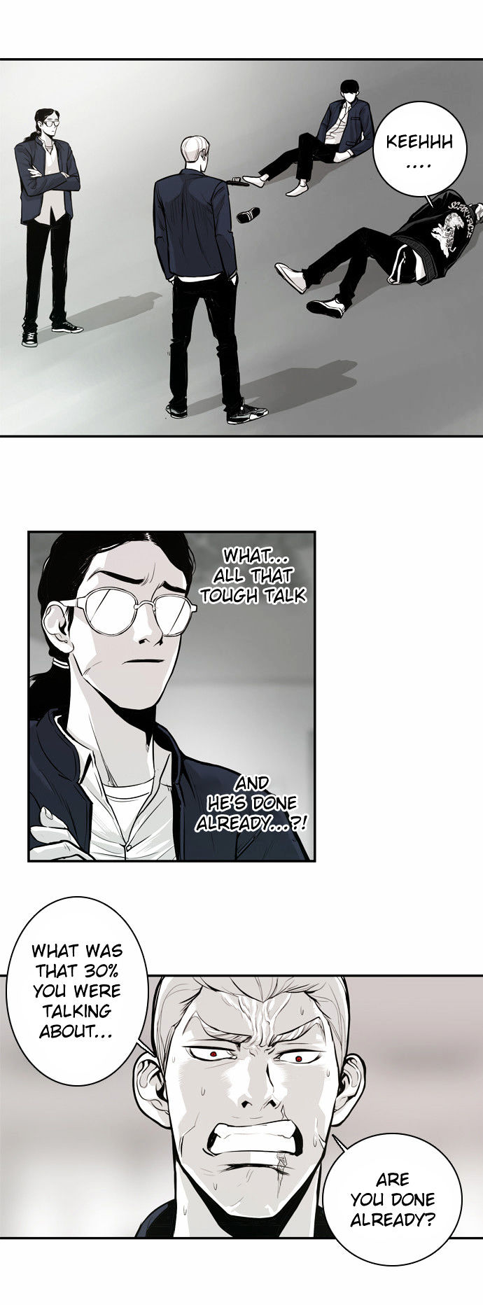 The Head Chapter 7 page 26 - Chapter 7