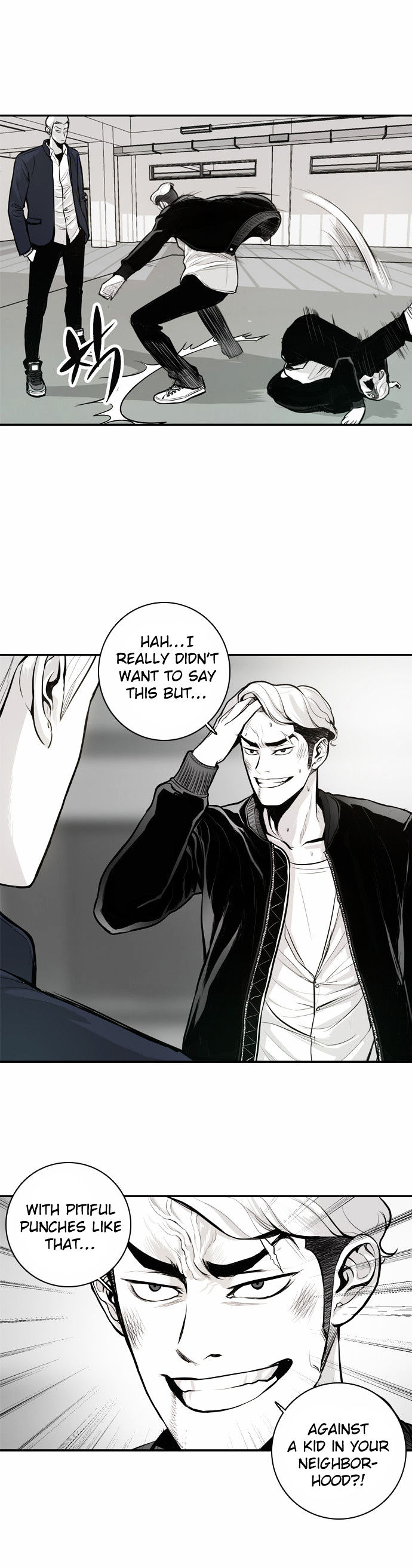 The Head Chapter 7 page 28 - Chapter 7