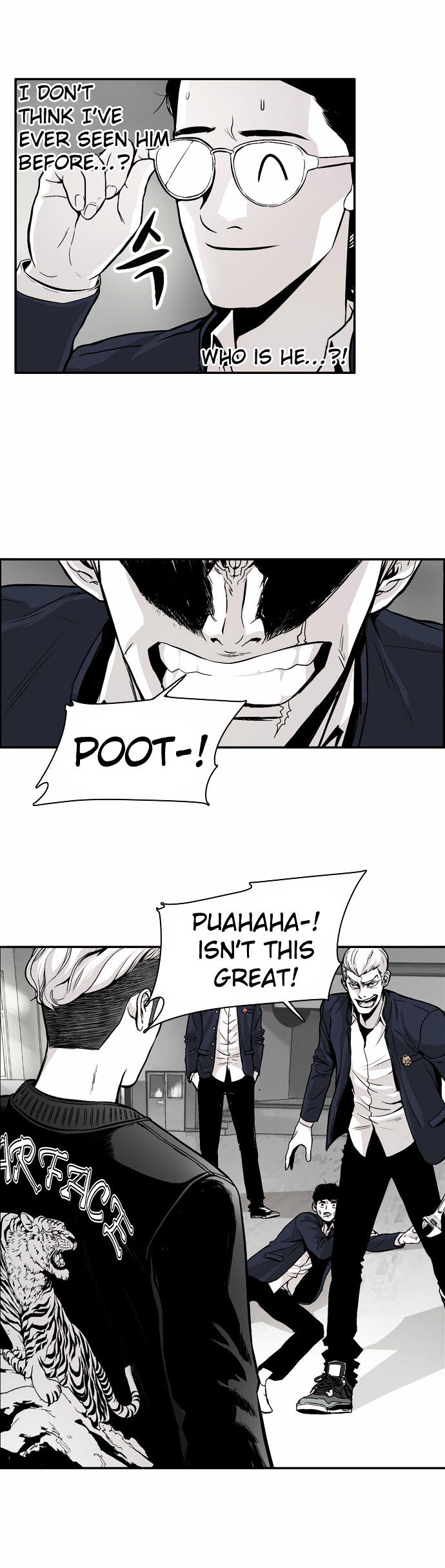 The Head Chapter 7 page 5 - Chapter 7