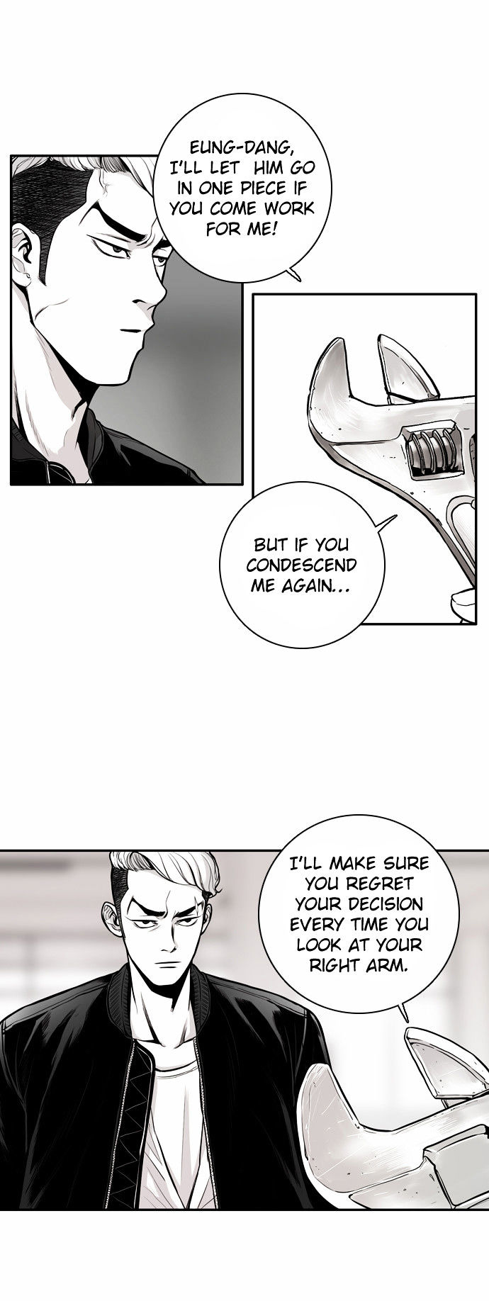 The Head Chapter 7 page 8 - Chapter 7