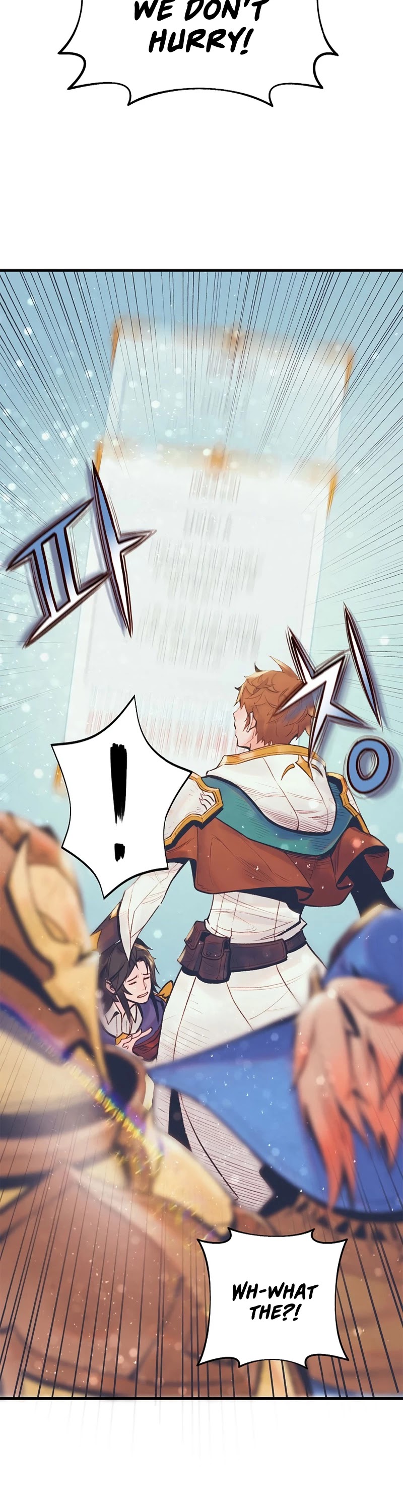 The Healing Priest of the Sun Chapter 1 page 19 - Chapter 1