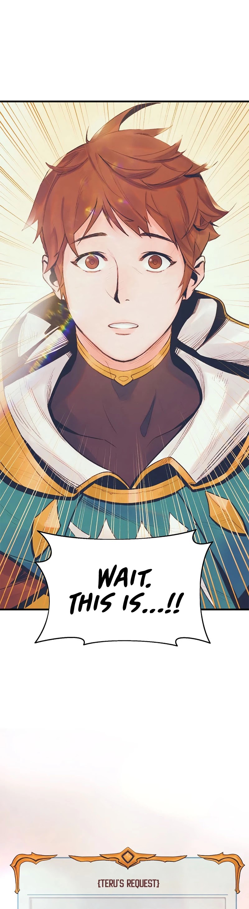 The Healing Priest of the Sun Chapter 1 page 20 - Chapter 1