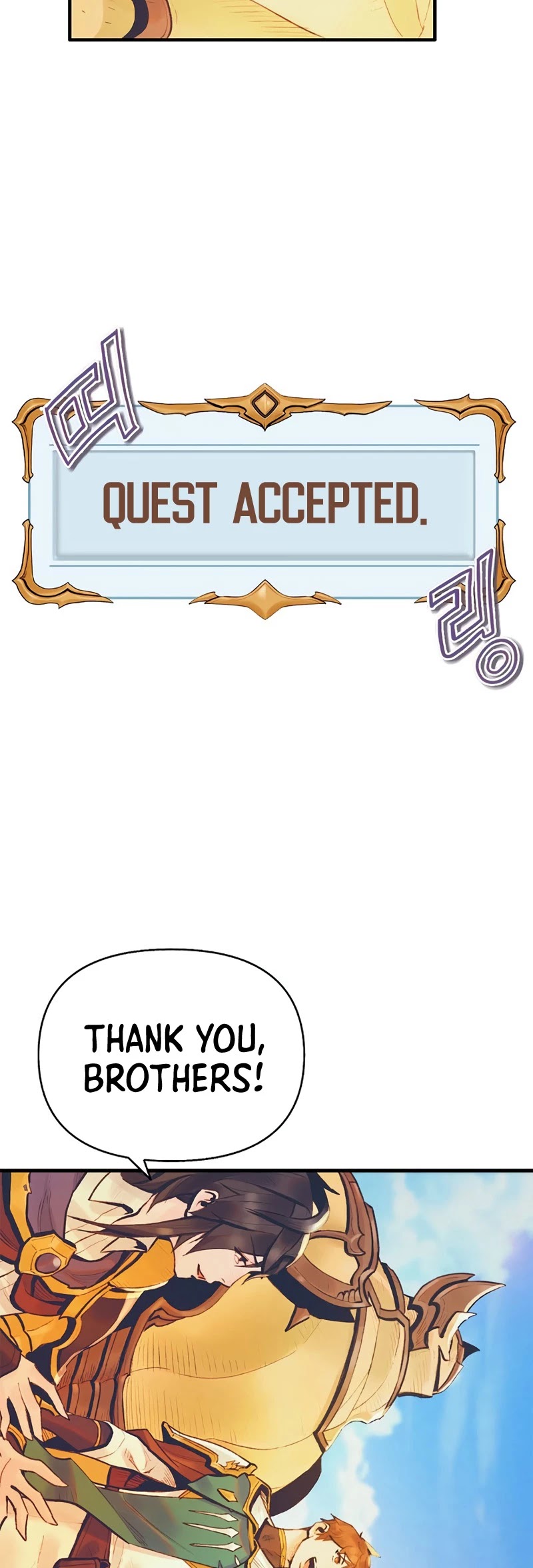The Healing Priest of the Sun Chapter 1 page 28 - Chapter 1