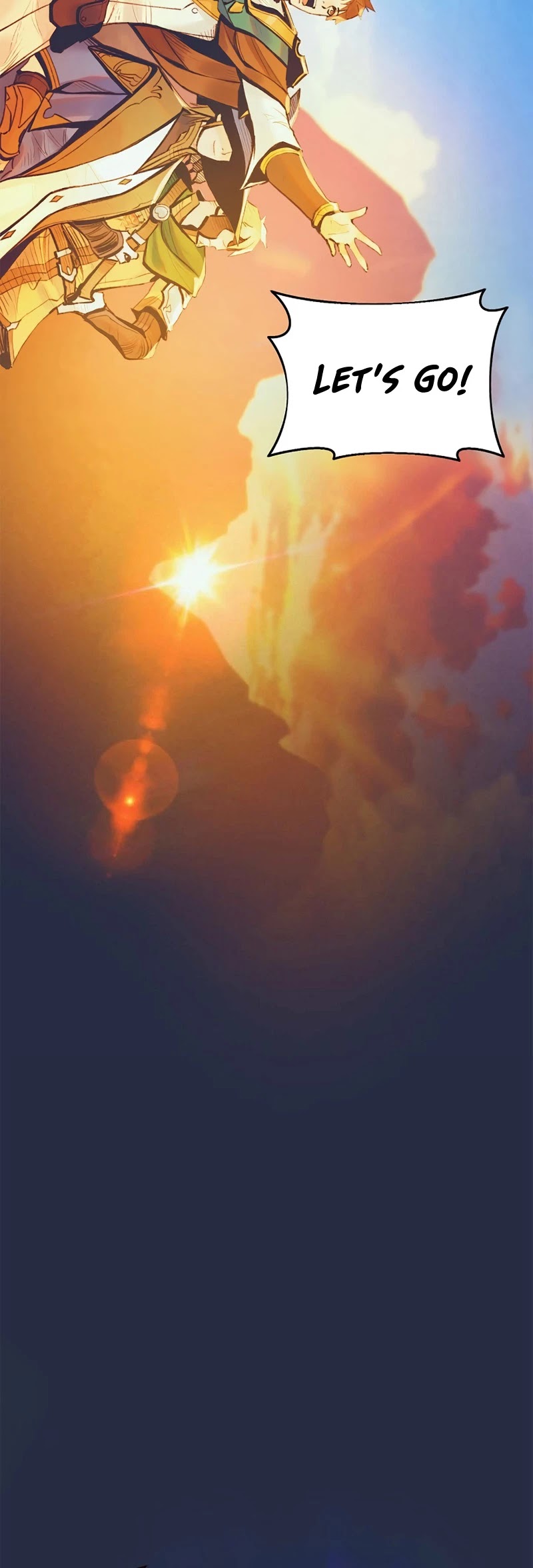 The Healing Priest of the Sun Chapter 1 page 29 - Chapter 1