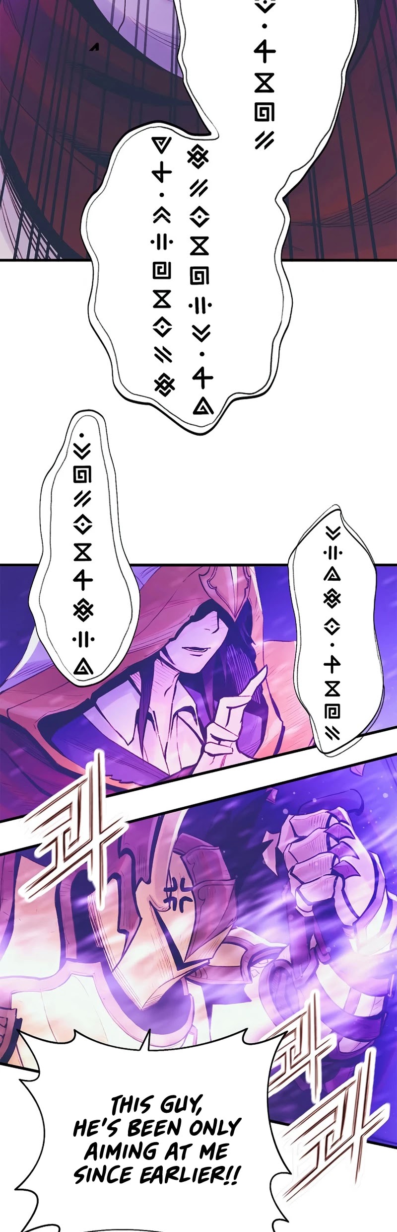 The Healing Priest of the Sun Chapter 1 page 32 - Chapter 1