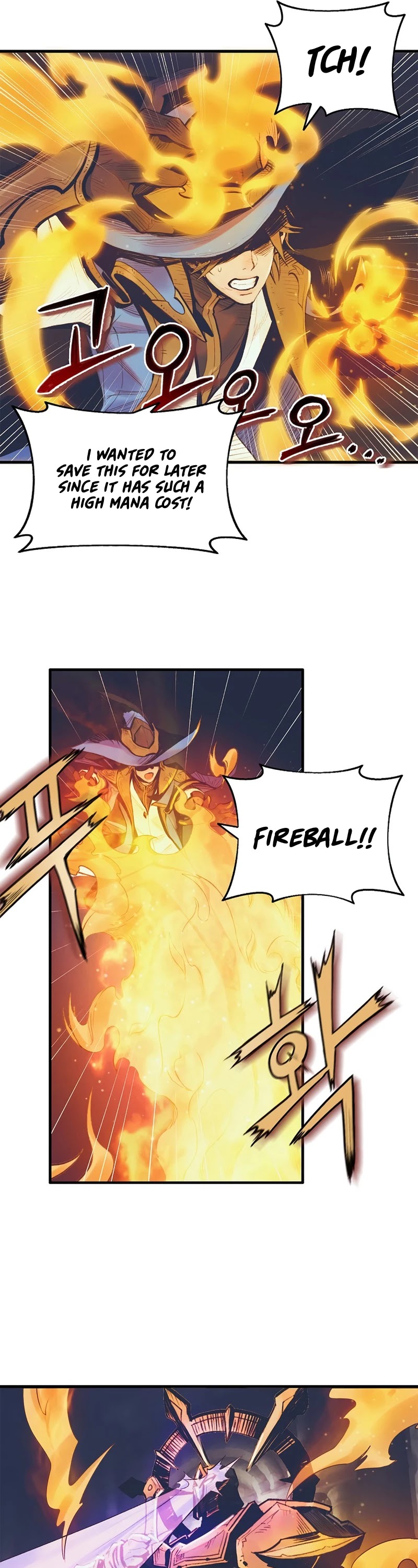 The Healing Priest of the Sun Chapter 1 page 34 - Chapter 1