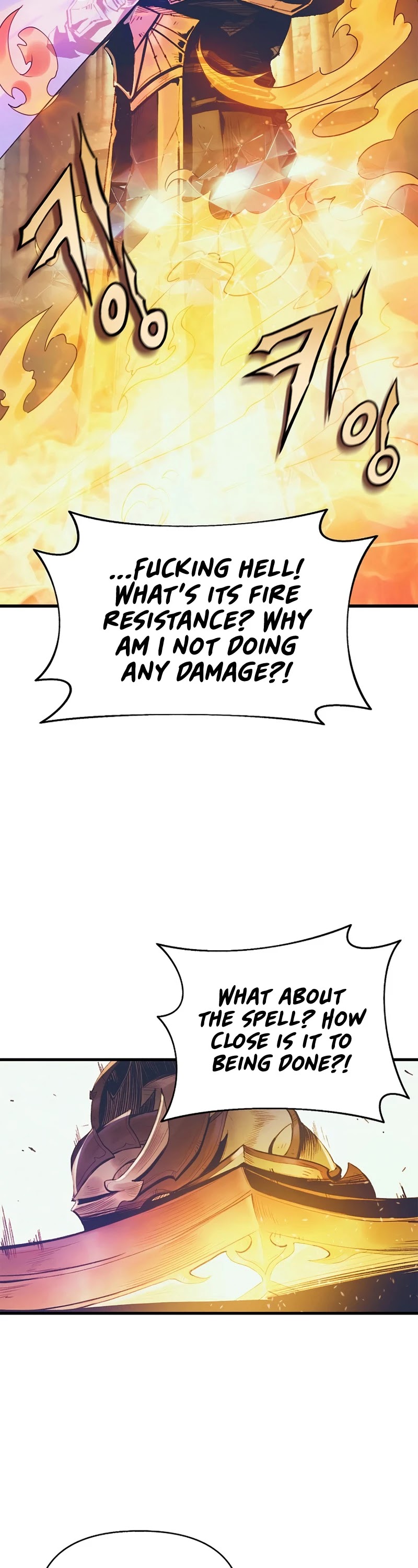 The Healing Priest of the Sun Chapter 1 page 35 - Chapter 1