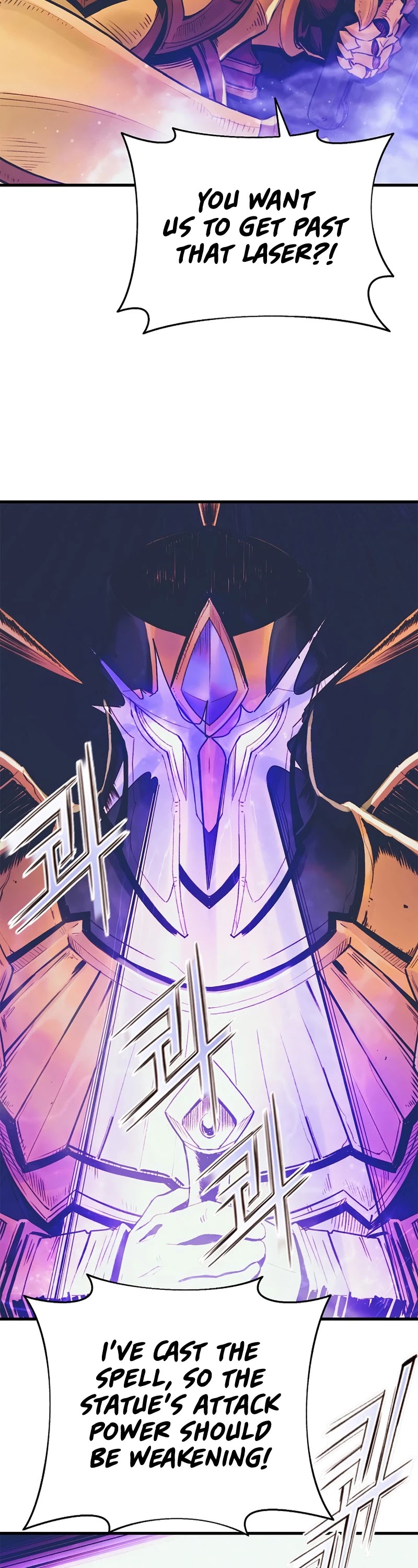 The Healing Priest of the Sun Chapter 1 page 39 - Chapter 1