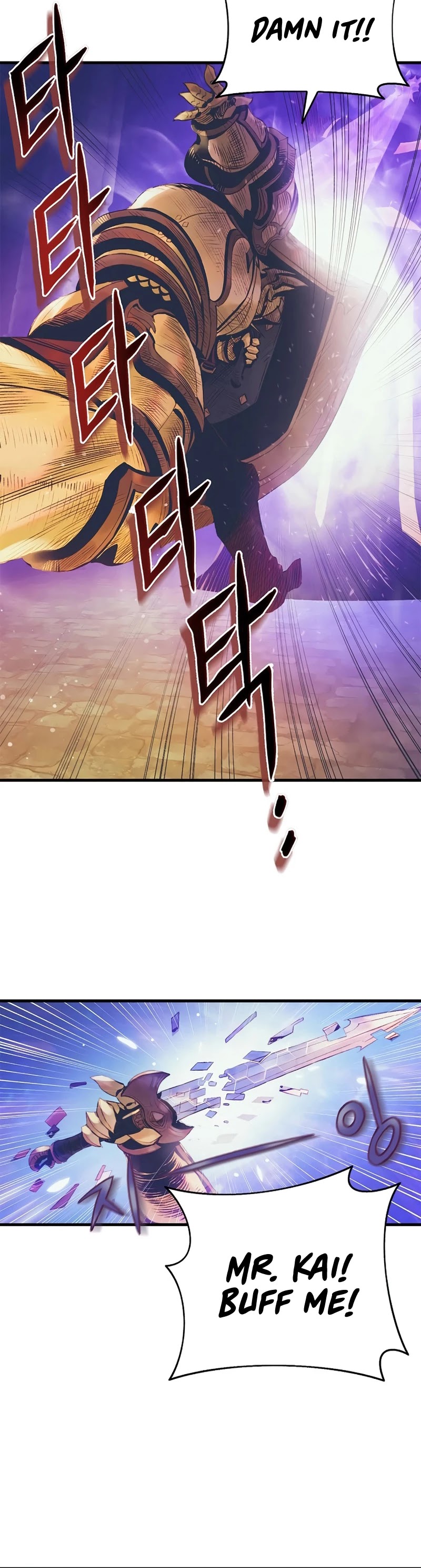 The Healing Priest of the Sun Chapter 1 page 41 - Chapter 1