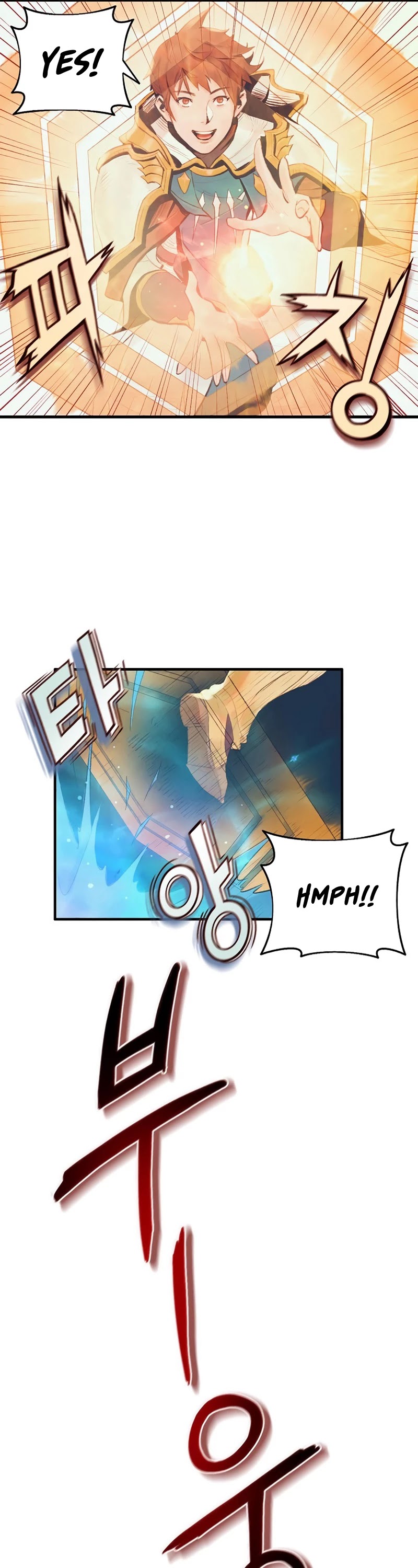 The Healing Priest of the Sun Chapter 1 page 42 - Chapter 1