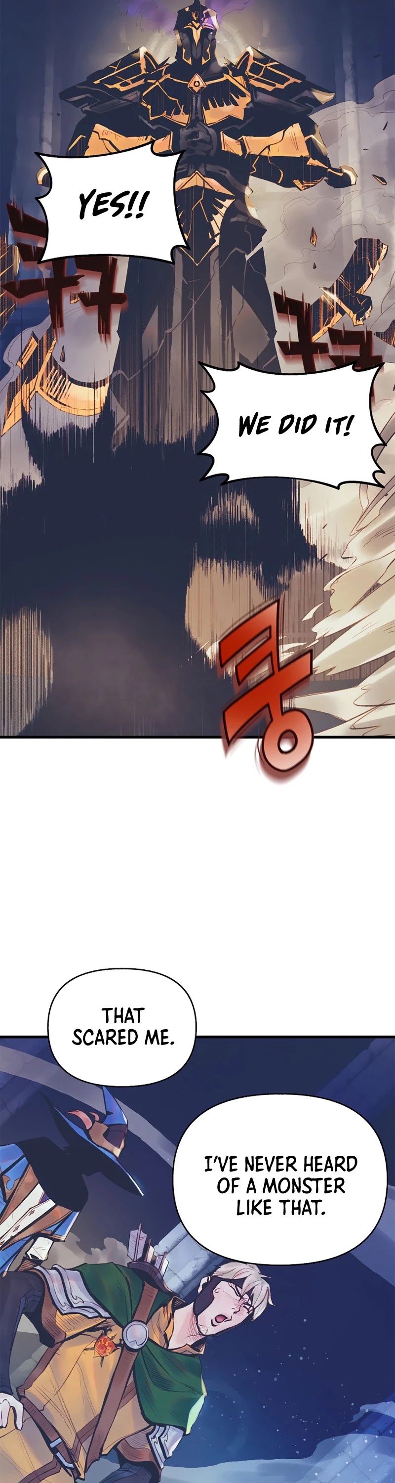 The Healing Priest of the Sun Chapter 1 page 46 - Chapter 1