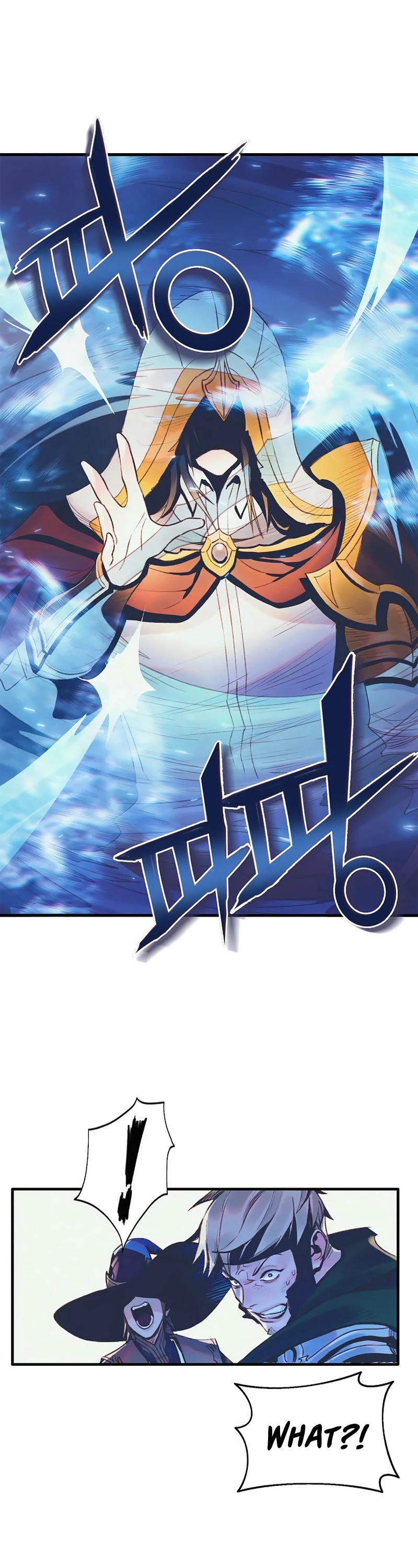 The Healing Priest of the Sun Chapter 1 page 57 - Chapter 1
