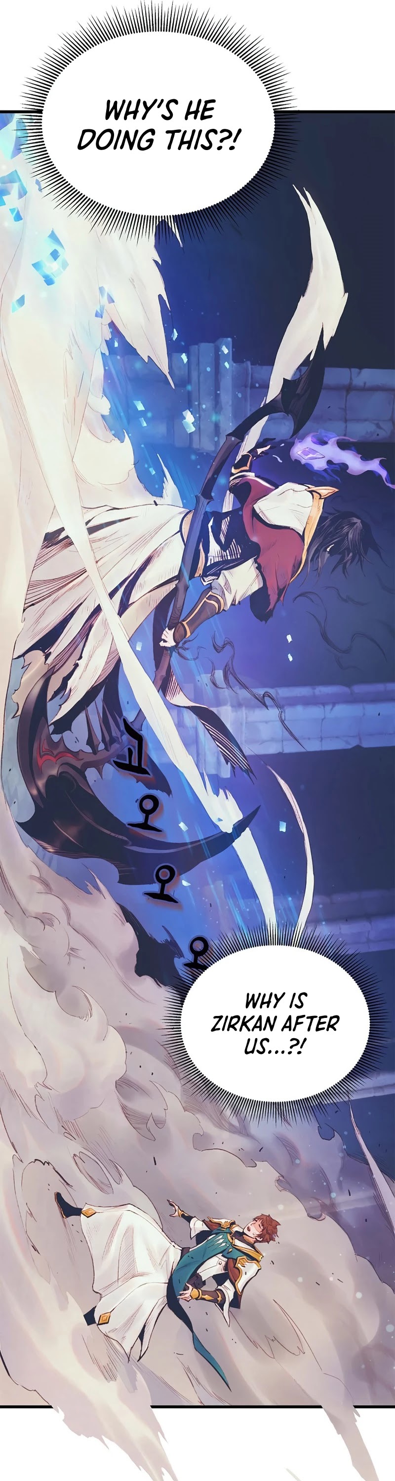 The Healing Priest of the Sun Chapter 1 page 66 - Chapter 1