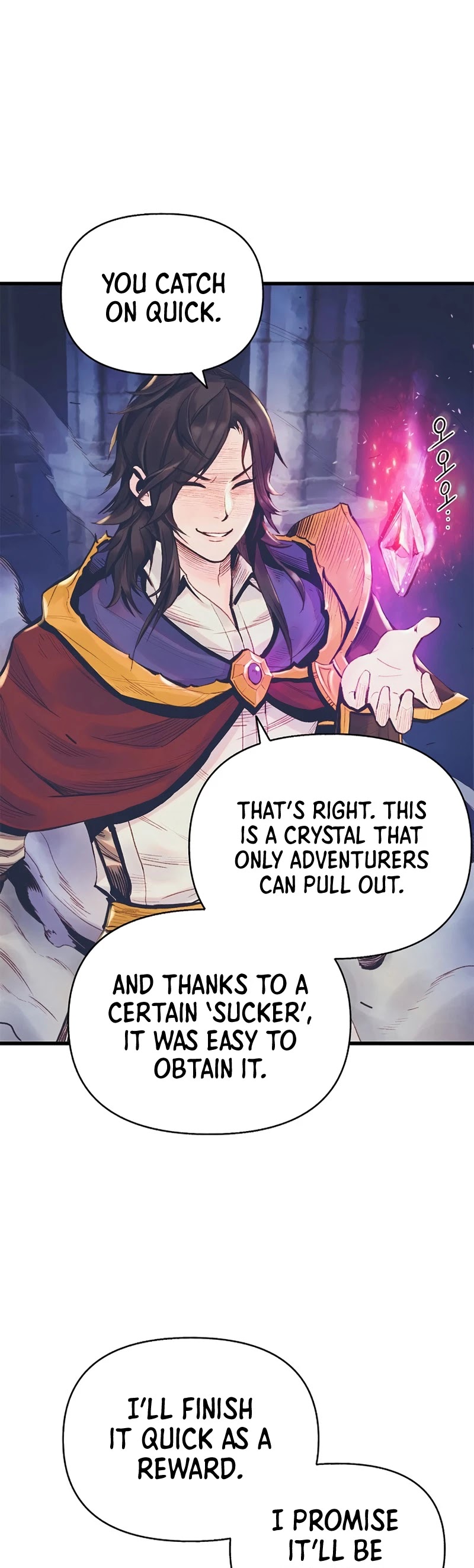 The Healing Priest of the Sun Chapter 1 page 68 - Chapter 1