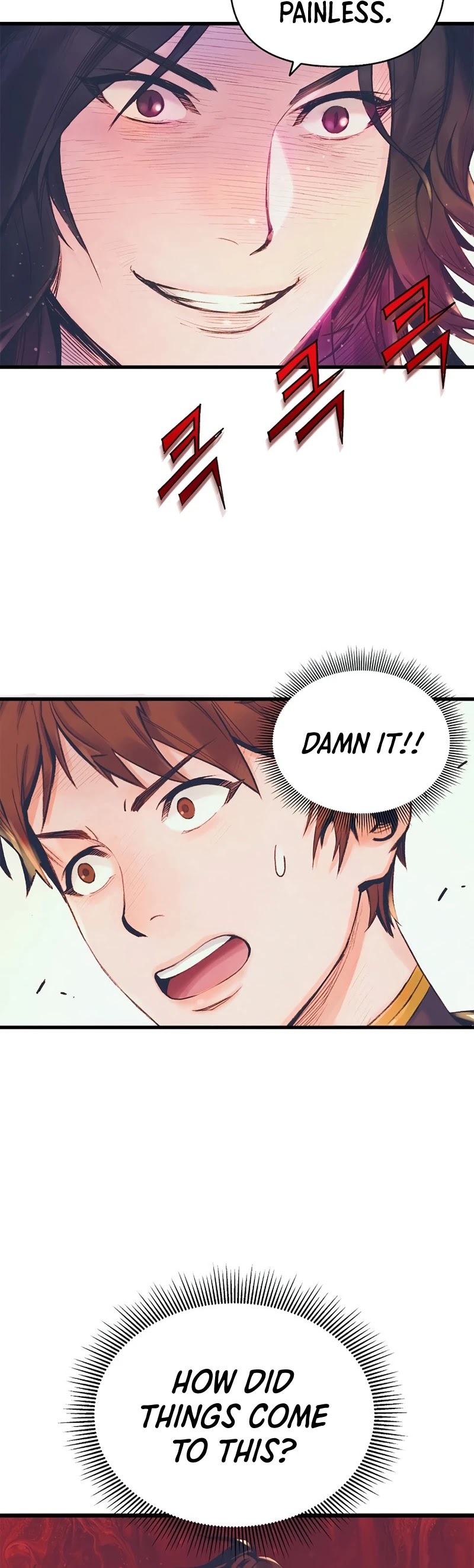 The Healing Priest of the Sun Chapter 1 page 69 - Chapter 1