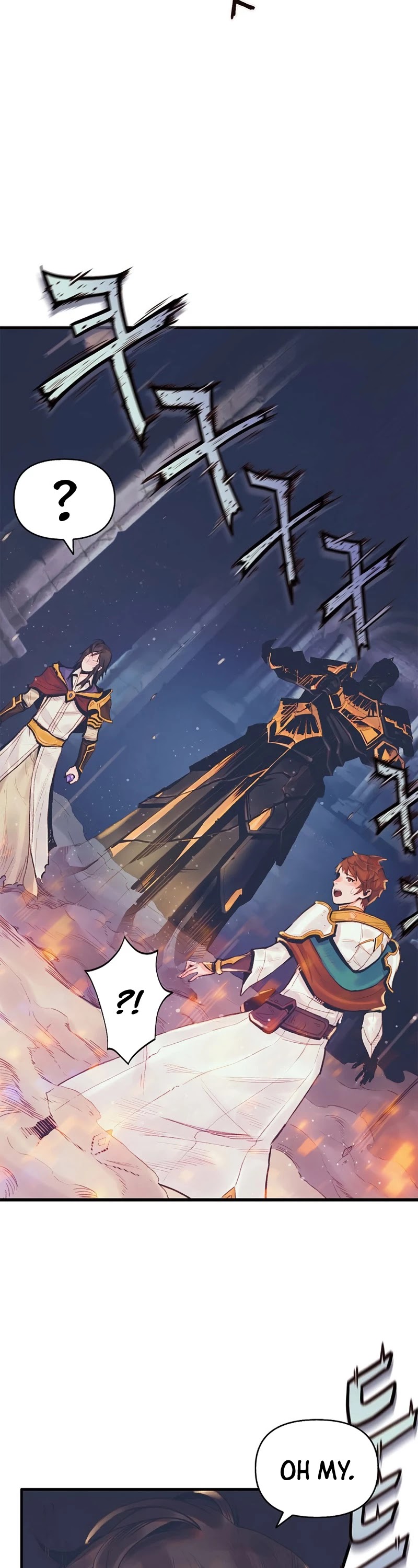 The Healing Priest of the Sun Chapter 1 page 71 - Chapter 1