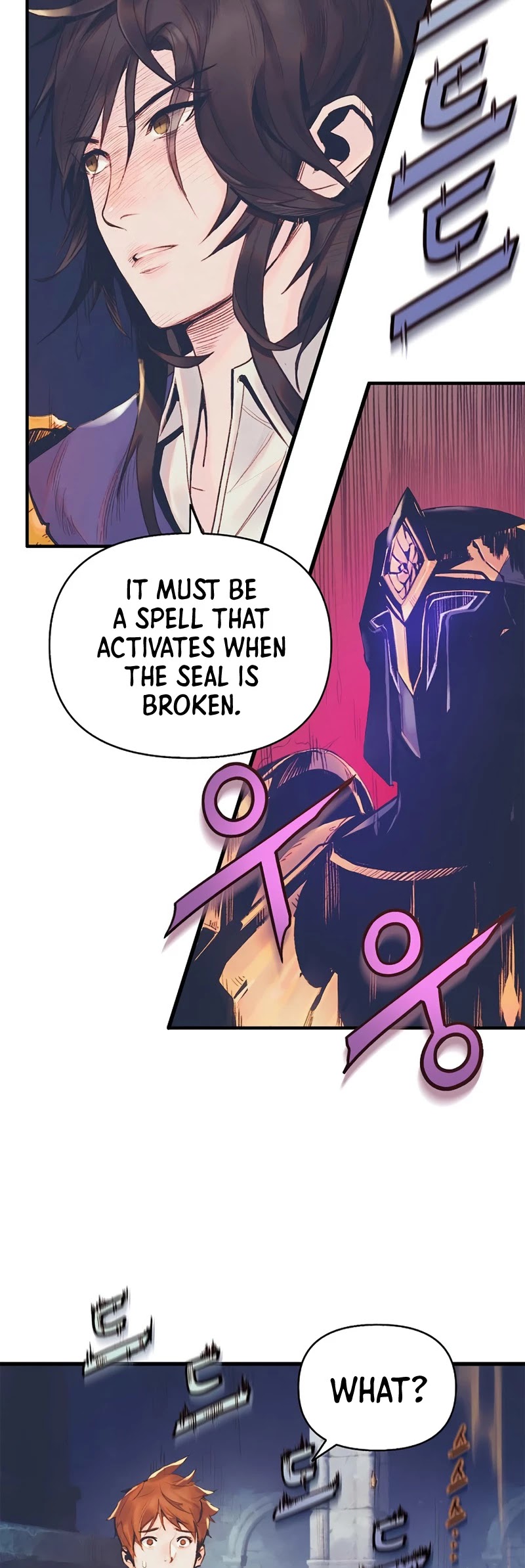 The Healing Priest of the Sun Chapter 1 page 72 - Chapter 1