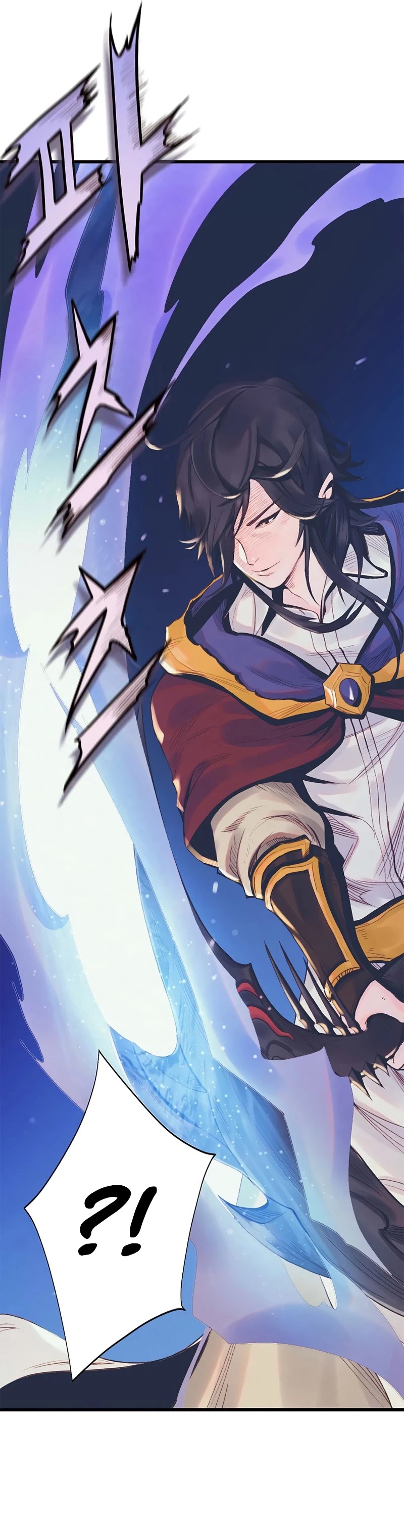 The Healing Priest of the Sun Chapter 1 page 74 - Chapter 1