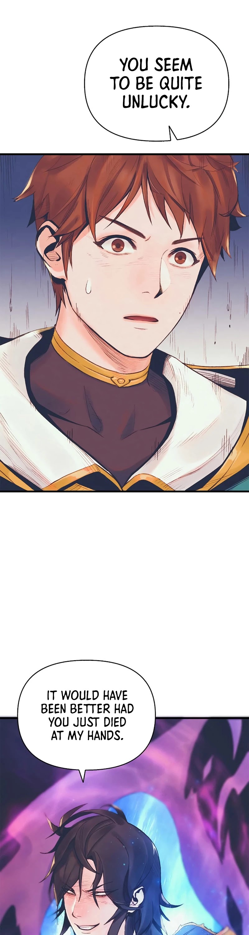 The Healing Priest of the Sun Chapter 1 page 75 - Chapter 1